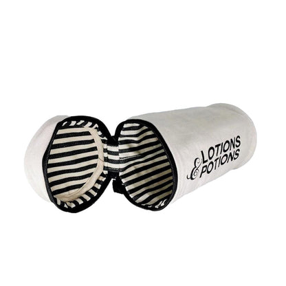 Lotions & Potions, Liquid Travel Case – Cream