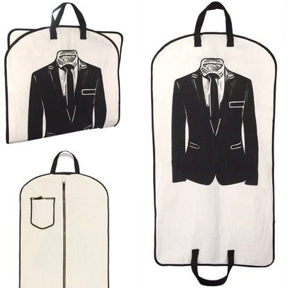 Men's Travel Set 3-pack, Cream