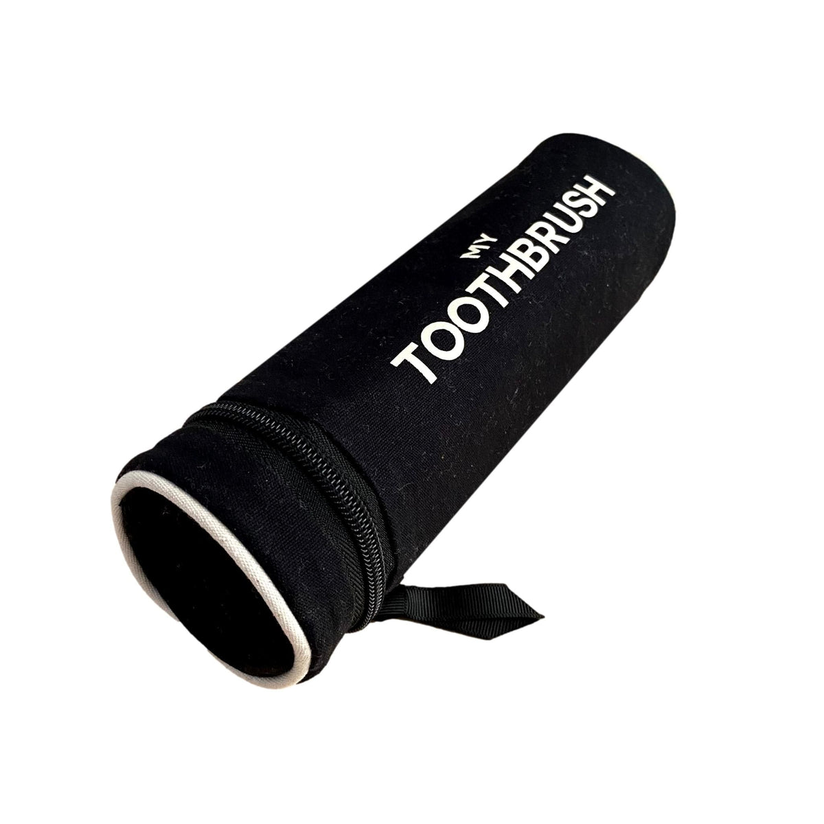 Toothbrush Travel Case – Black
