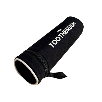 Toothbrush Travel Case – Black