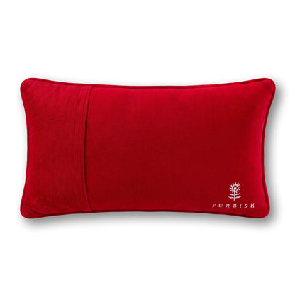 It's Me Needlepoint Pillow