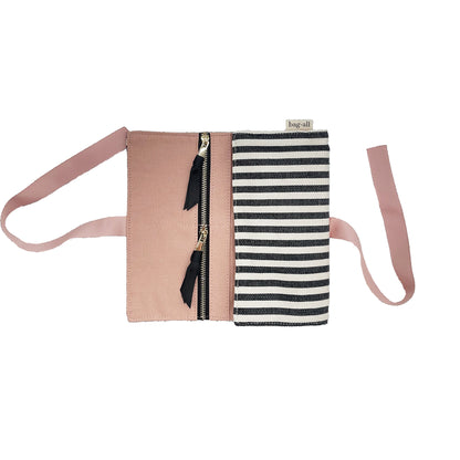 Couture Jewelry Roll, Medium – Striped