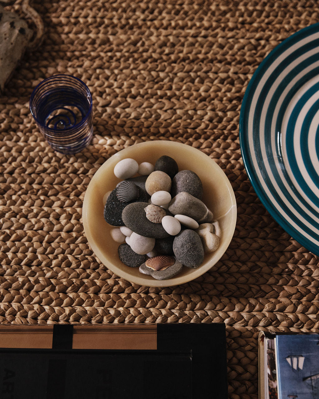 Akila Decorative Bowl
