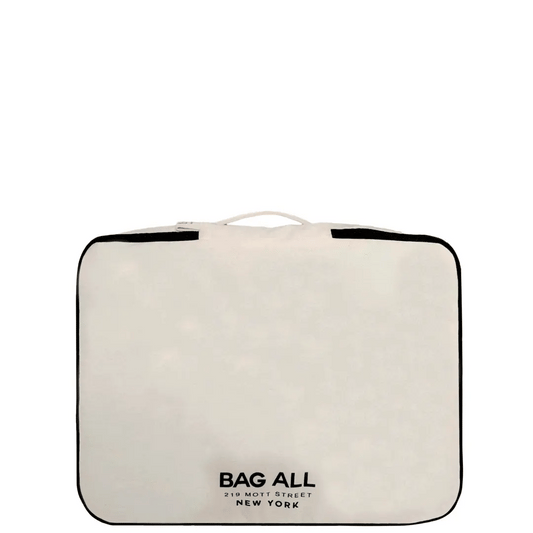 Large Packing Cube, Double Sided – Cream
