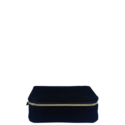 Large Cosmetics/Trinket Box – Black