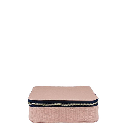 Large Cosmetics/Trinket Box – Pink/Blush