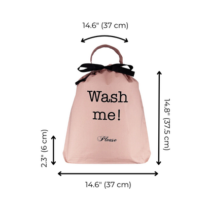 Women's Travel Set 4-pack, Pink/Blush