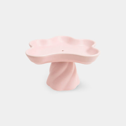 OCTAEVO Templo Incense Holder - Pink
