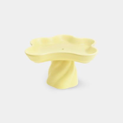 OCTAEVO Templo Incense Holder - Yellow
