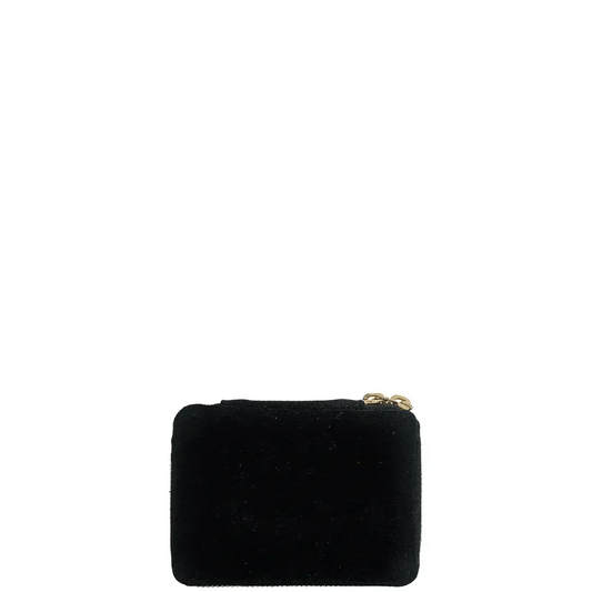 Weekly Pill Organizer Case – Small – Black