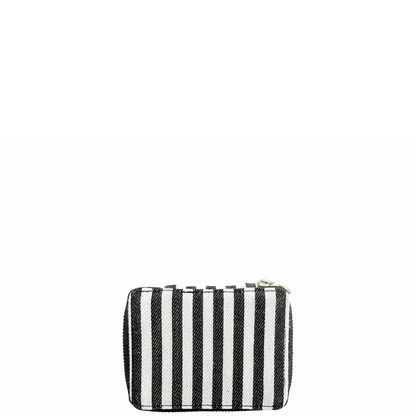 Weekly Pill Organizer Case – Small – Striped