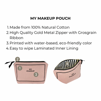 Deal Gift Set for Her, 3-pack, Pink/Blush