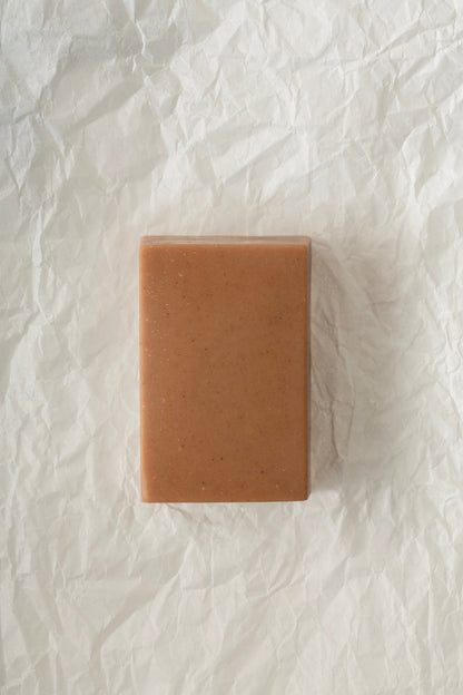 Desert Rose – Red Clay Bar Soap | Floral & Cacao Butter Infused