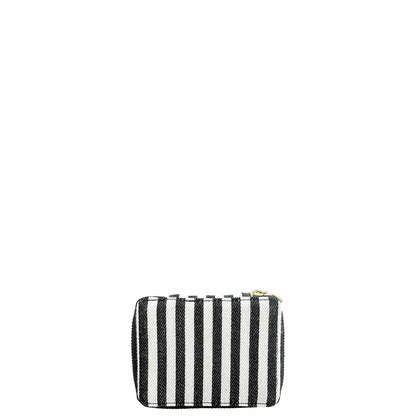 Weekly Pill Organizer Case – Small – Striped