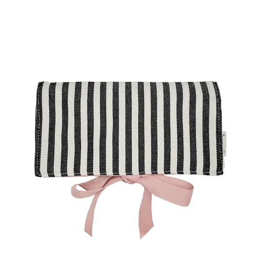 Couture Jewelry Roll, Medium – Striped