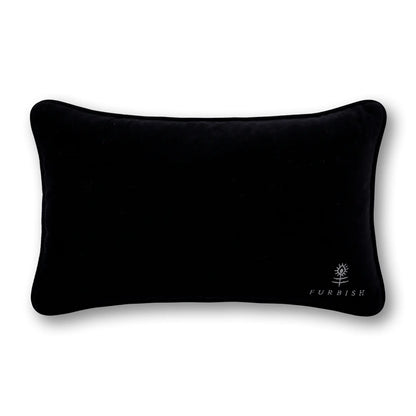 That's The Spirit Needlepoint Pillow