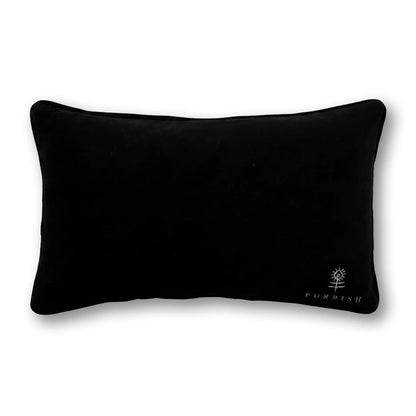 Too Ghoul Needlepoint Pillow