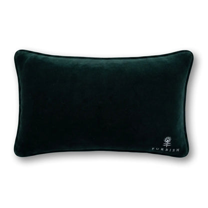 What the Hell Needlepoint Pillow