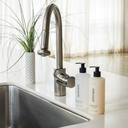 White Vetiver Lotion