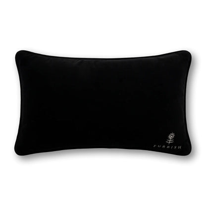 Witch Don't Kill My Vibe Needlepoint Pillow