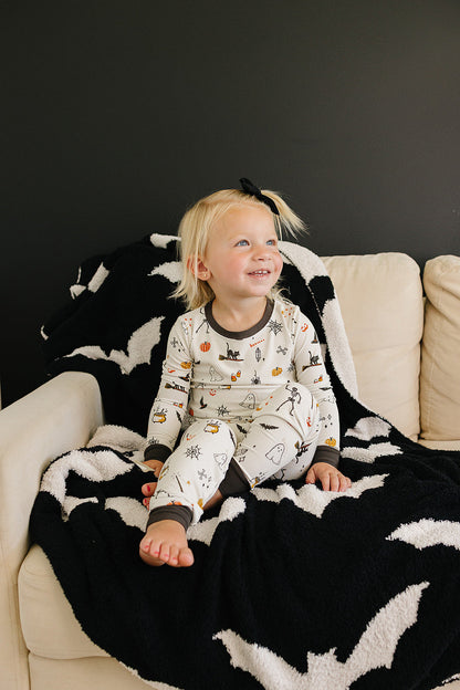 Halloween Bamboo Cozy Set