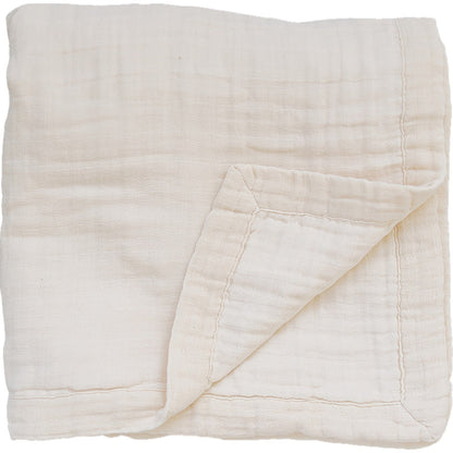 Cream Muslin Quilt