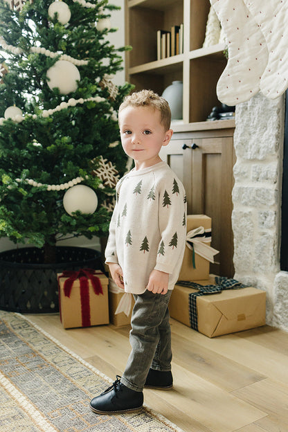 Pines Knit Sweater