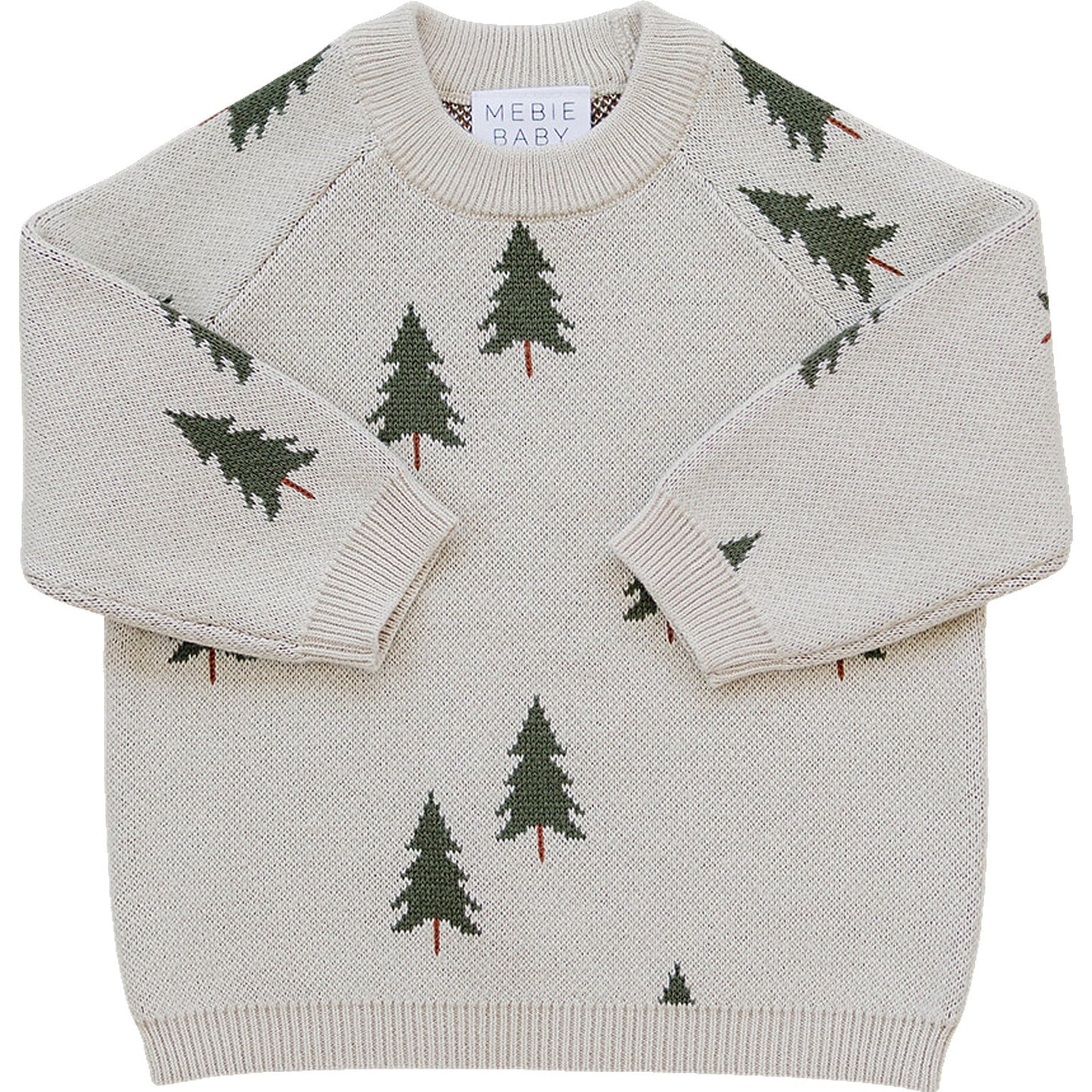 Pines Knit Sweater