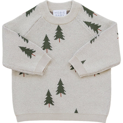 Pines Knit Sweater