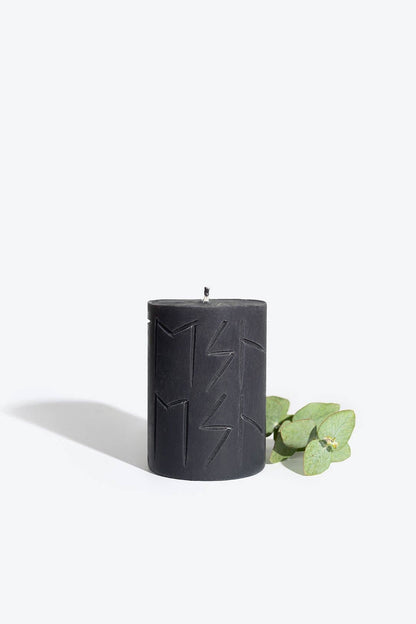 Hel - Rune Pillar Candle inspired by Norse Magic | Renewal