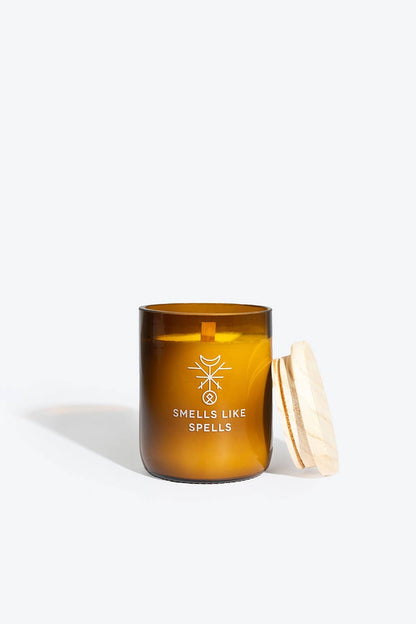 Kvasir | Scented Jar Candle | Norse Magic | Wisdom