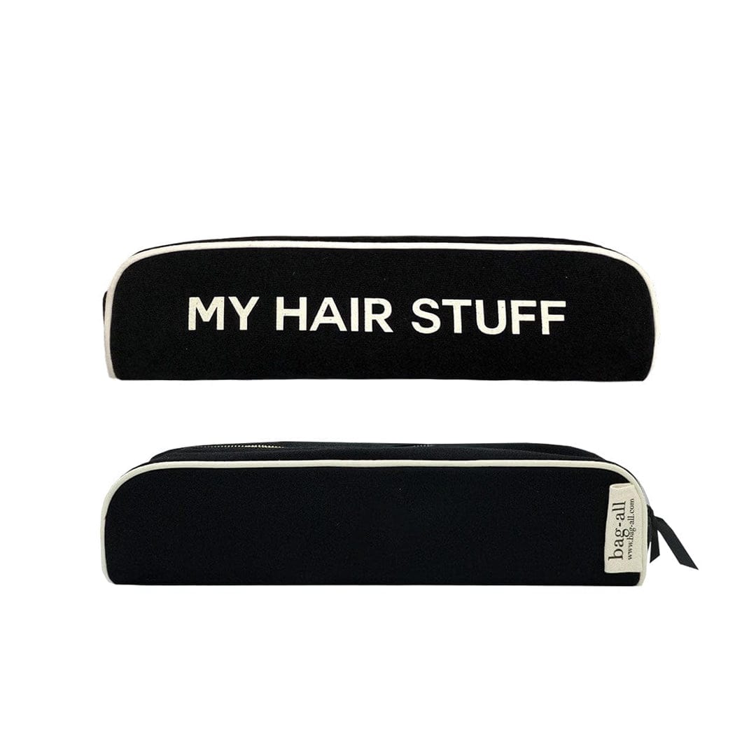 Hair Stuff Travel Case – Black