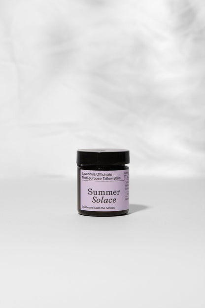 Lavendula Balm – Calming Floral Blend | Lavender & Golden Champa