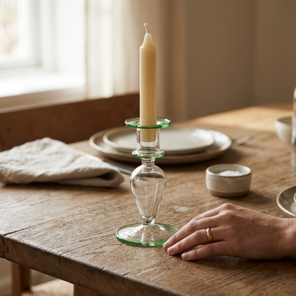 PORTA - Home & Lifestyle Gabriella Candleholder - View 2