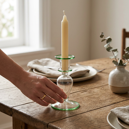 PORTA - Home & Lifestyle Gabriella Candleholder - View 3