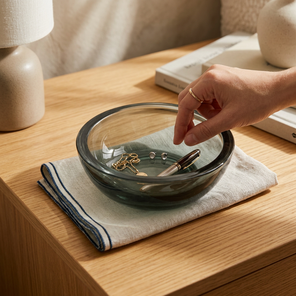 Home & Lifestyle Gem Catchall Tray — view 1