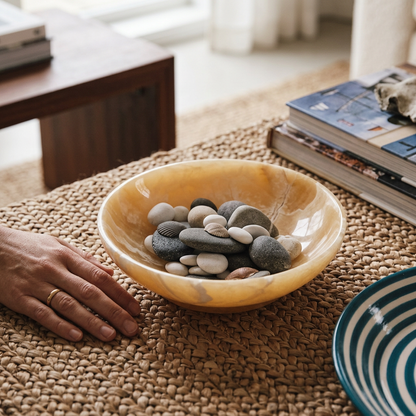 PORTA - Home & Lifestyle Akila Decorative Bowl - View 4