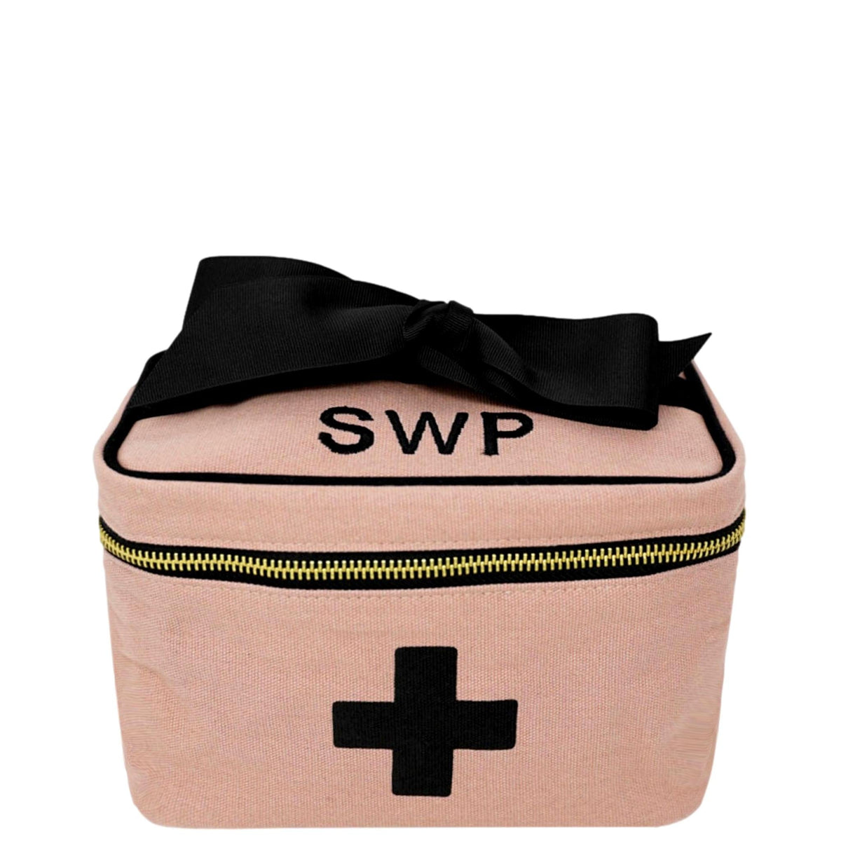 Meds and First Aid Storage Box – Pink/Blush