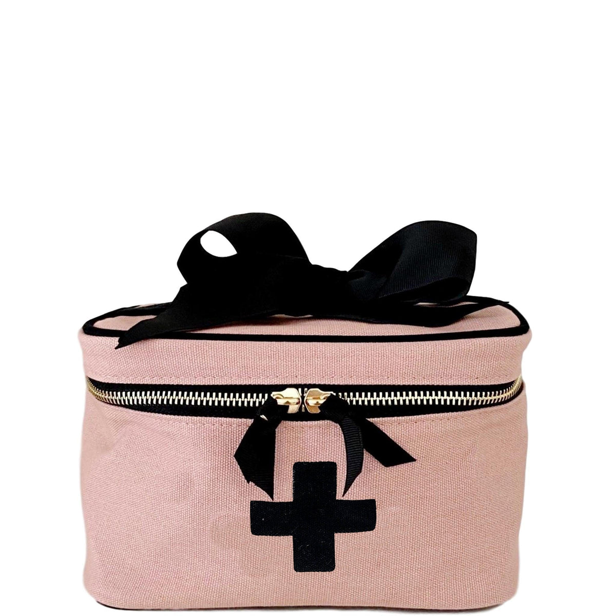 Meds and First Aid Storage Box – Pink/Blush