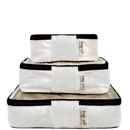 Best Packing Cubes, 3-pack – Cream