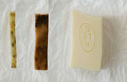 Pure Unscented – Tallow Bar Soap for Sensitive Skin