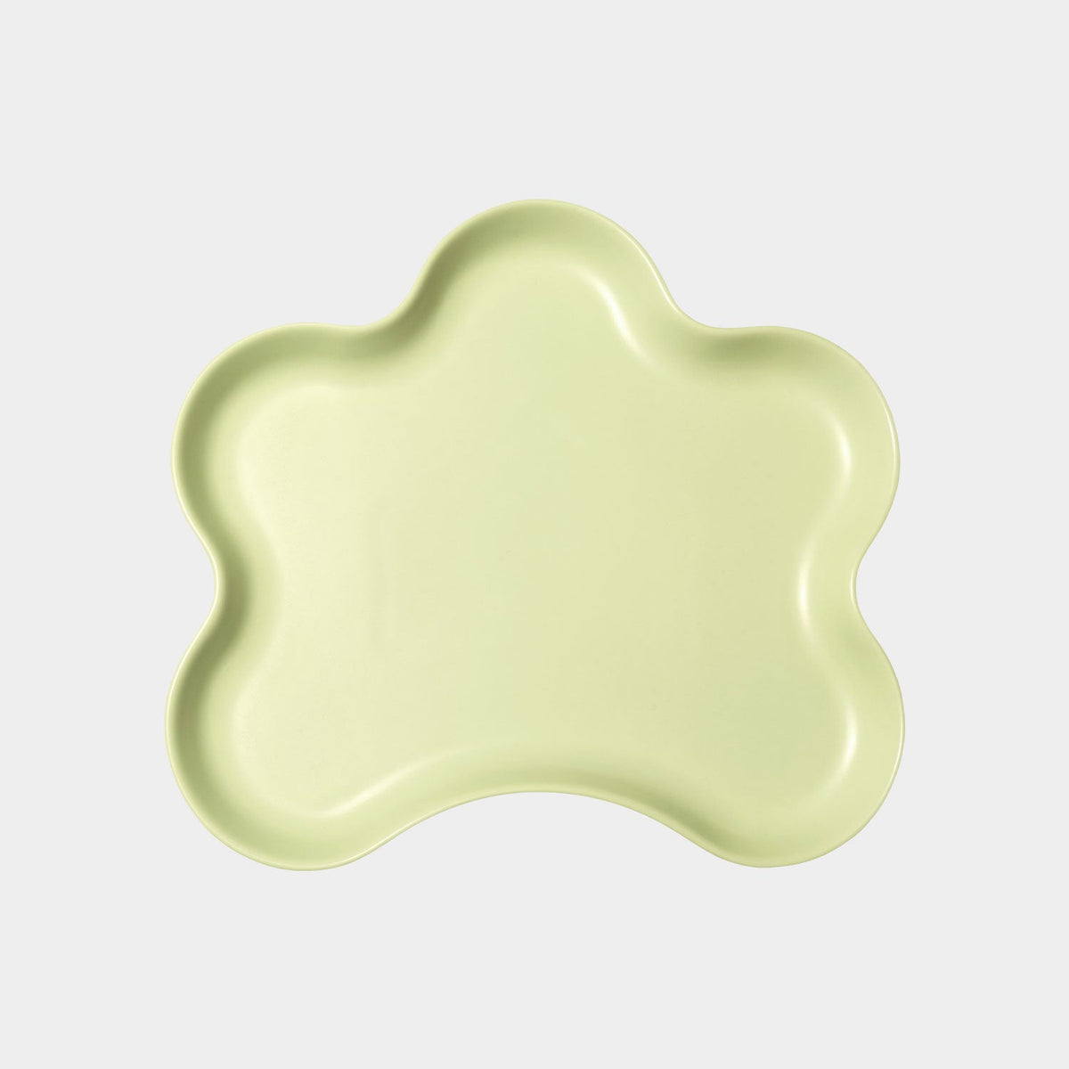 Octaevo Templo High Tray - Mint