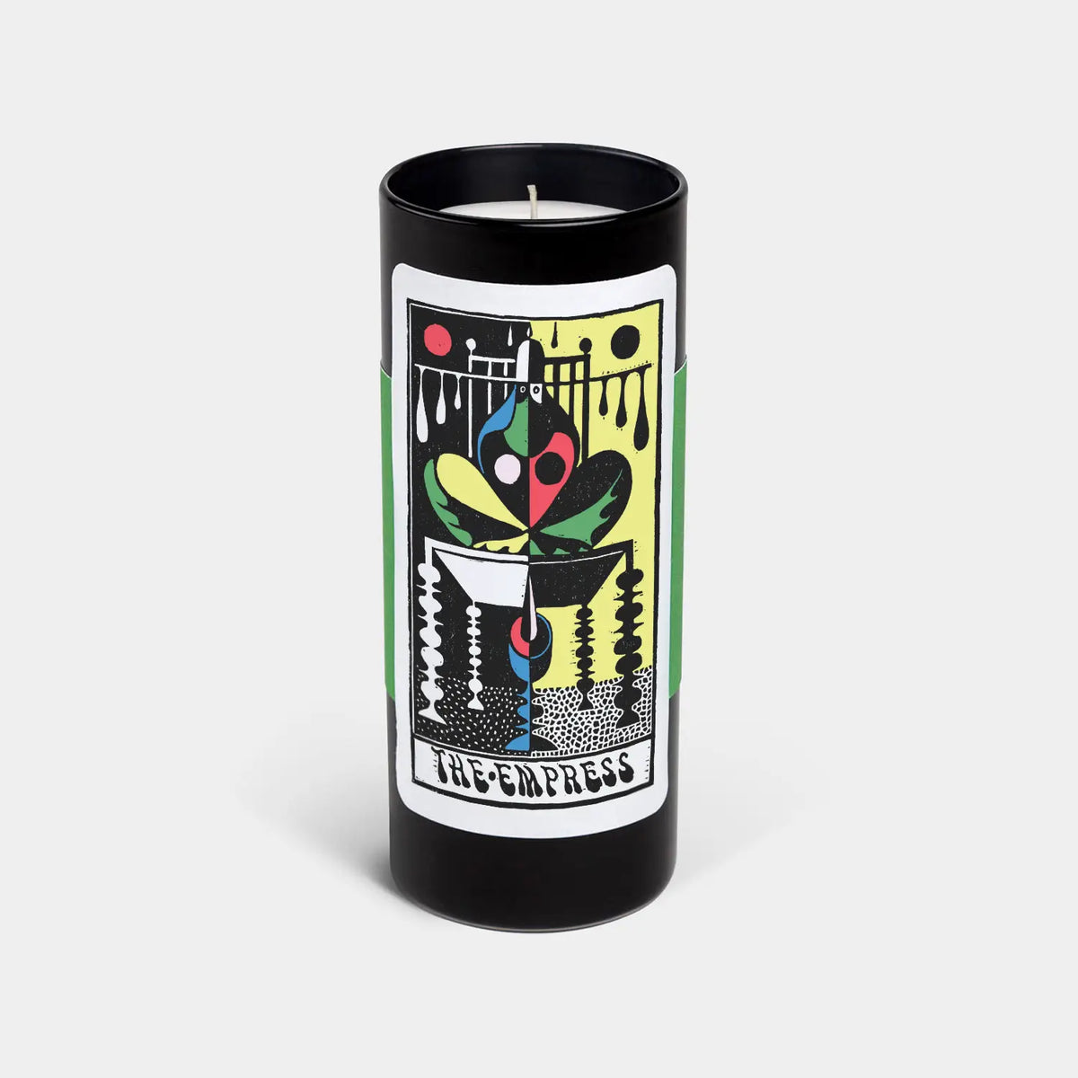 Tarot Candle - The Empress