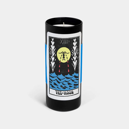 Tarot Candle - The Moon
