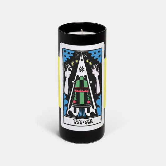 Tarot Candle - The Sun