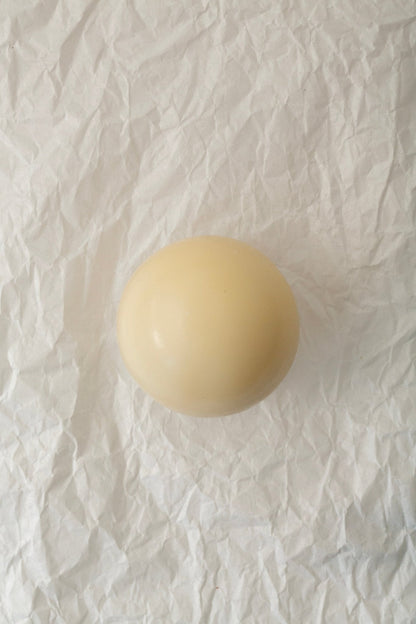 Vetiver Sphere Soap – Grounding & Earthy Aromatic Cleanser